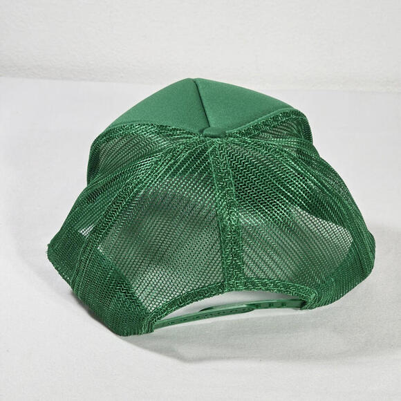 Stratos Snowmass Otto Trucker Puff Mesh Snapback Hat - Picture 4 of 9